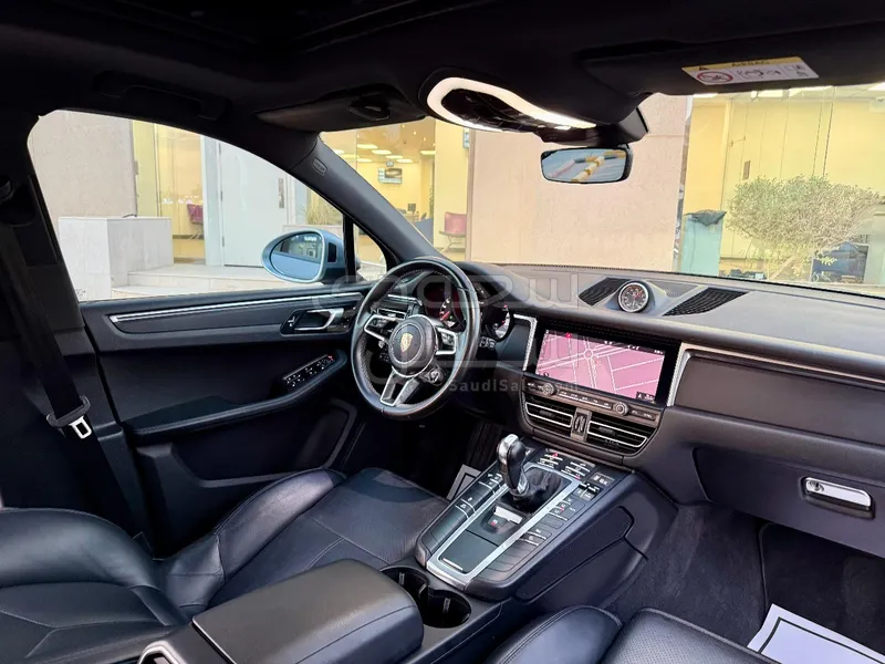 2019 Porsche Macan