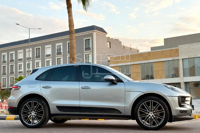 2019 Porsche Macan