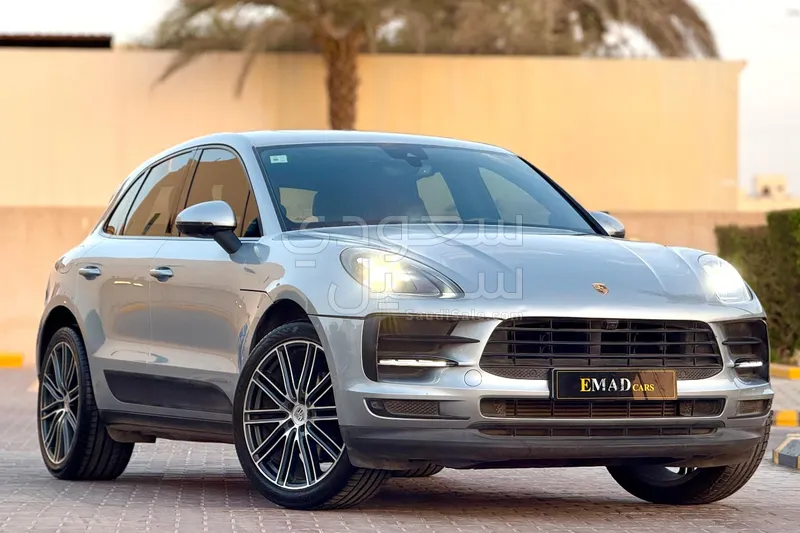 2019 Porsche Macan
