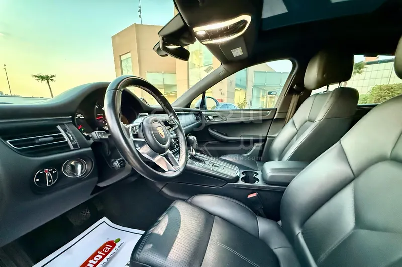 2019 Porsche Macan