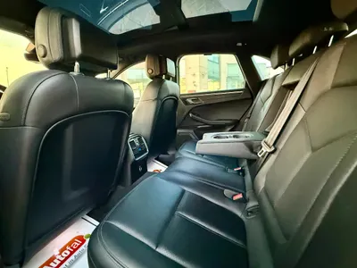 2019 Porsche Macan