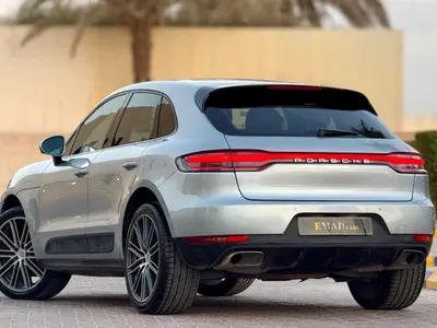 2019 Porsche Macan