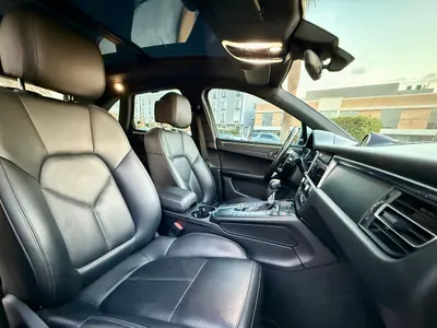 2019 Porsche Macan