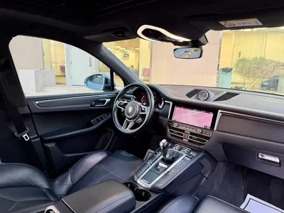 2019 Porsche Macan