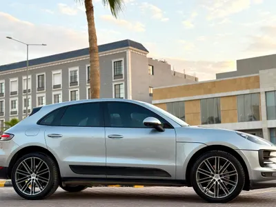 2019 Porsche Macan
