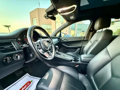 2019 Porsche Macan