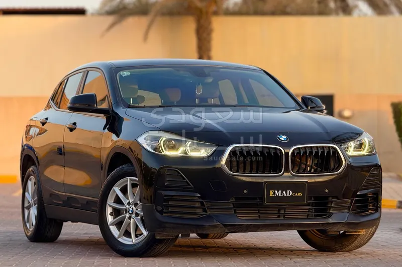 2021 BMW X Series 2
