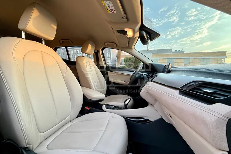2021 BMW X Series 2