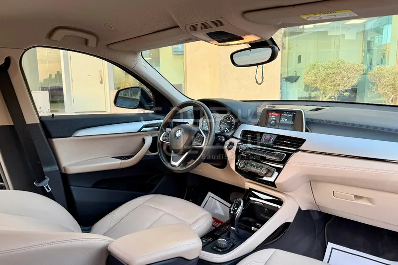 2021 BMW X Series 2