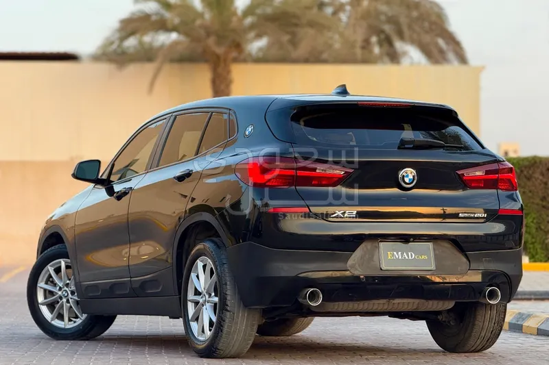 2021 BMW X Series 2
