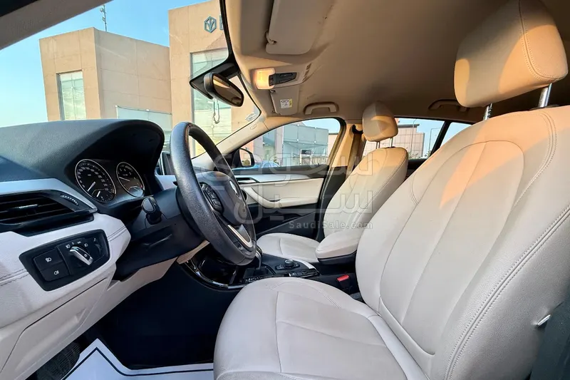 2021 BMW X Series 2