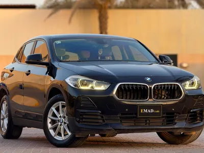 2021 BMW X Series 2