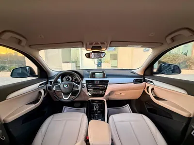 2021 BMW X Series 2