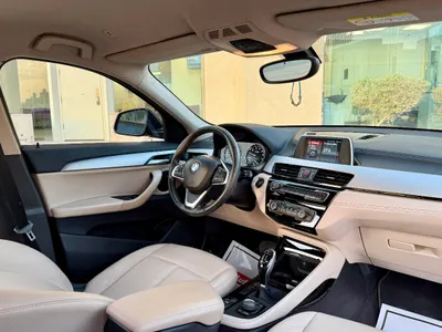 2021 BMW X Series 2