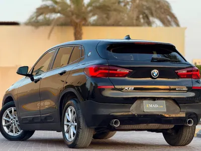 2021 BMW X Series 2