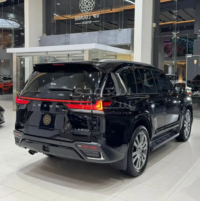 2022 Lexus LX 600 vip