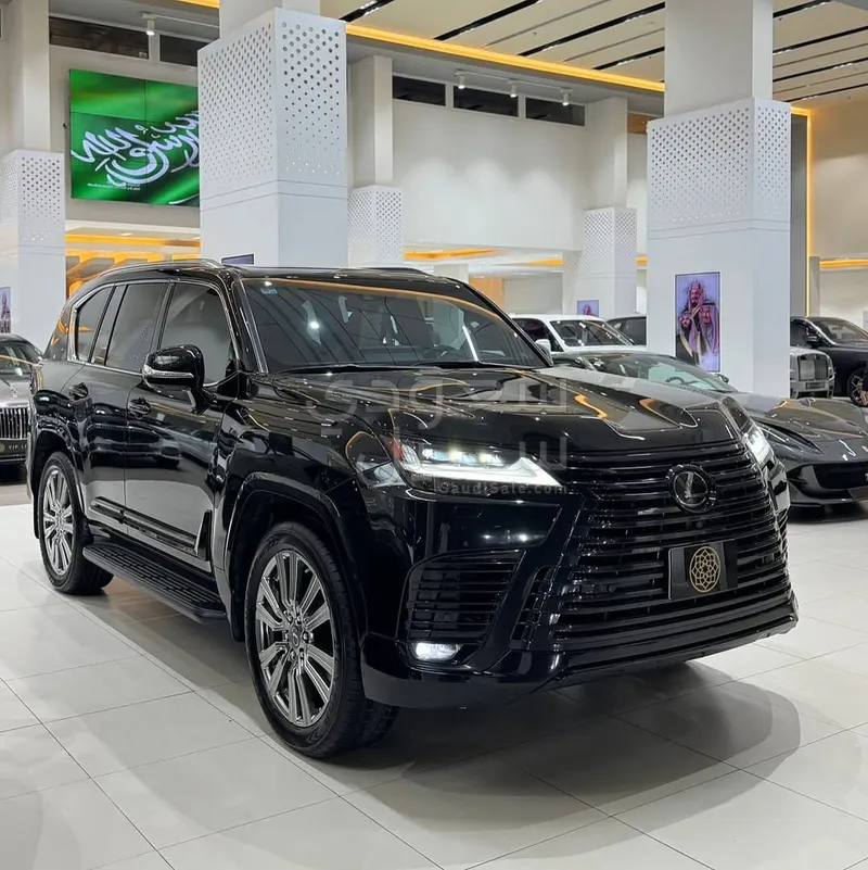 2022 Lexus LX 600 vip
