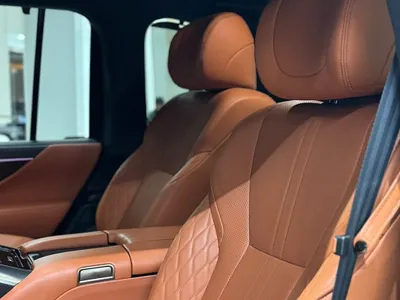 2022 Lexus LX 600 vip