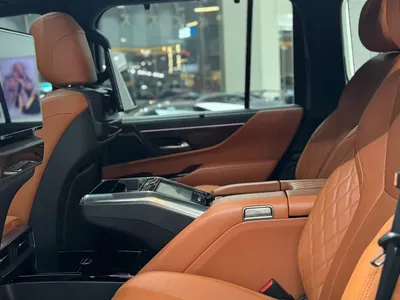 2022 Lexus LX 600 vip