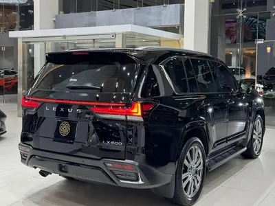 2022 Lexus LX 600 vip