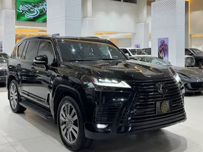 2022 Lexus LX 600 vip