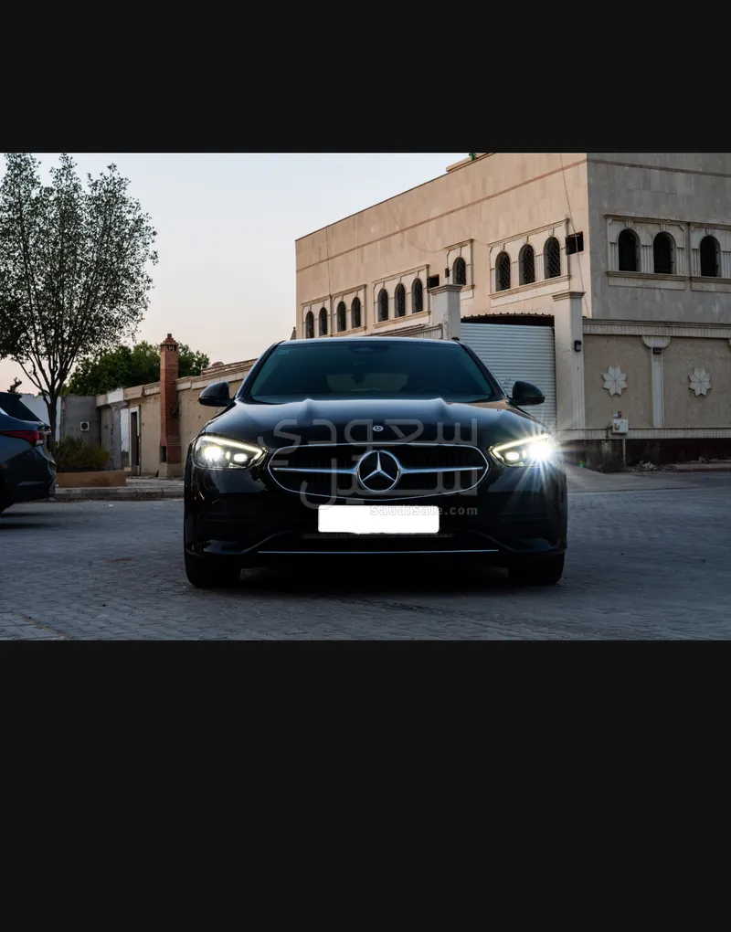 2022 مرسيدس - بنز سي 200