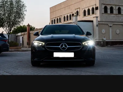 2022 Mercedes-Benz C 200