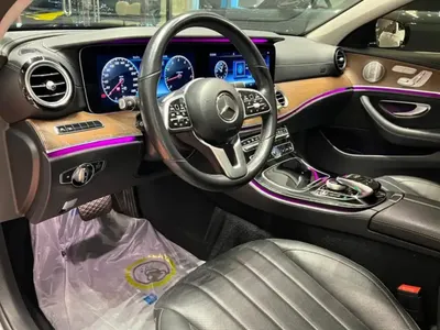 2019 Mercedes-Benz E 300