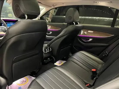 2019 Mercedes-Benz E 300