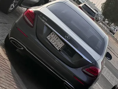 2019 Mercedes-Benz E 300