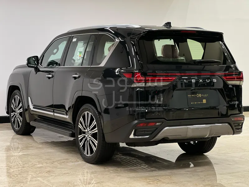 2025 Lexus LX 600