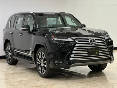2025 Lexus LX 600