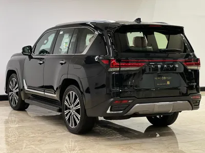2025 Lexus LX 600