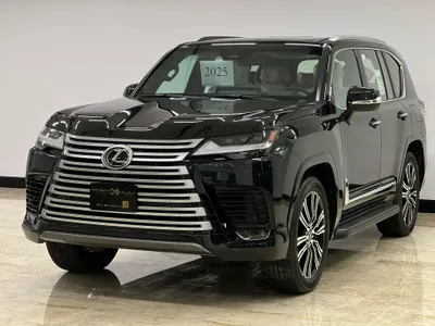 2025 Lexus LX 600
