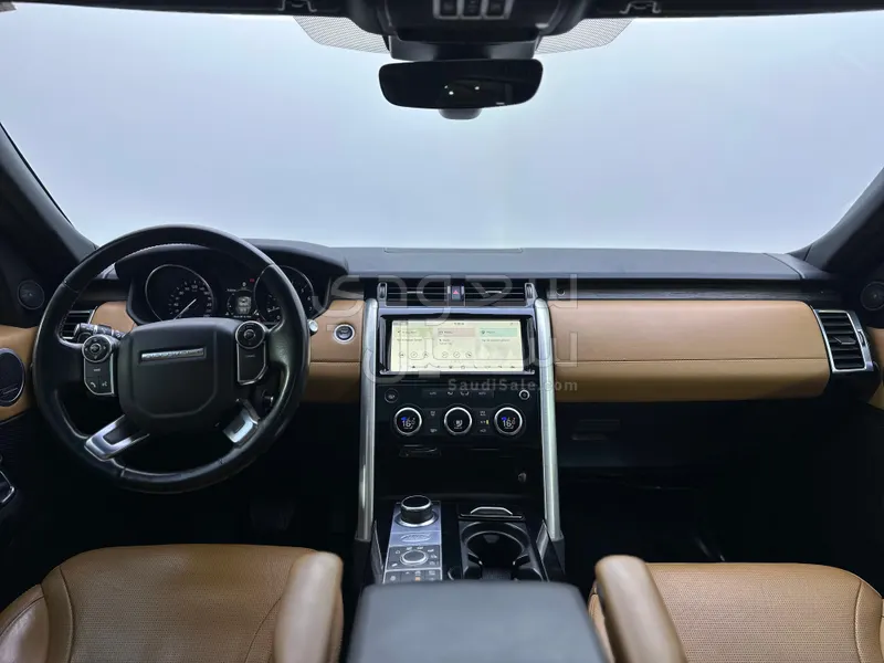 2017 Land Rover Discovery