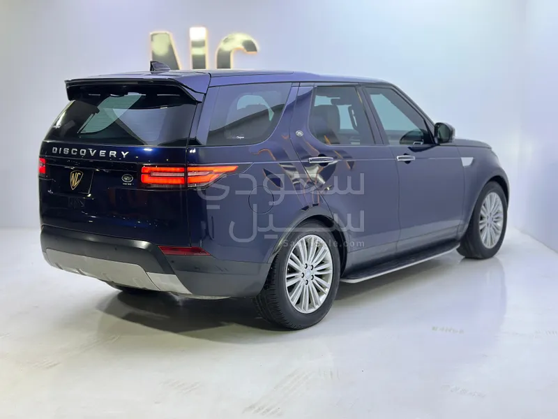 2017 Land Rover Discovery