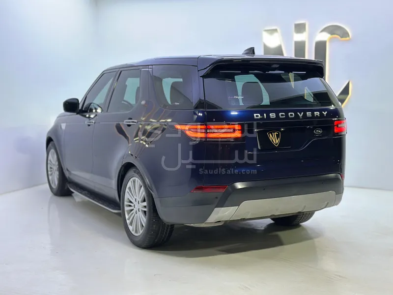 2017 Land Rover Discovery