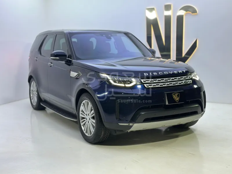 2017 Land Rover Discovery