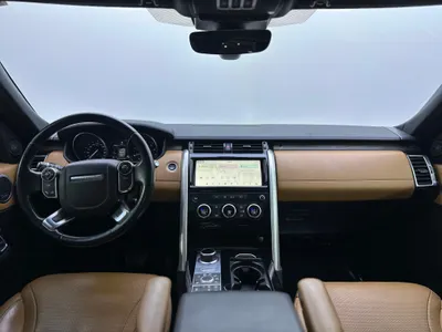 2017 Land Rover Discovery