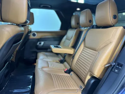 2017 Land Rover Discovery