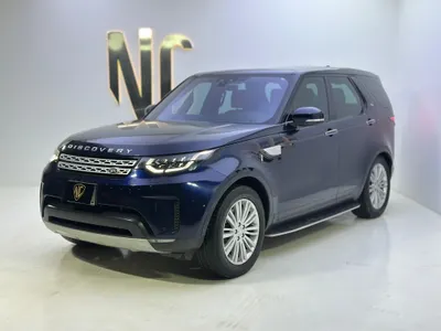 2017 Land Rover Discovery