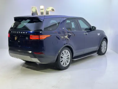 2017 Land Rover Discovery