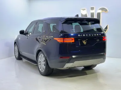 2017 Land Rover Discovery