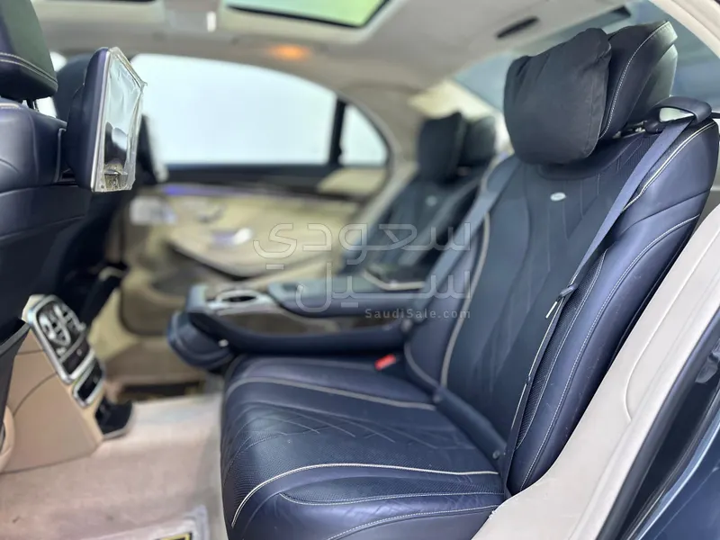 2014 Mercedes-Benz S 500