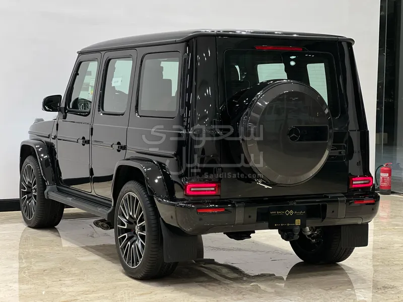 2025 Mercedes-Benz G 63 AMG