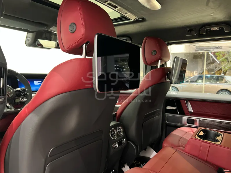 2025 Mercedes-Benz G 63 AMG