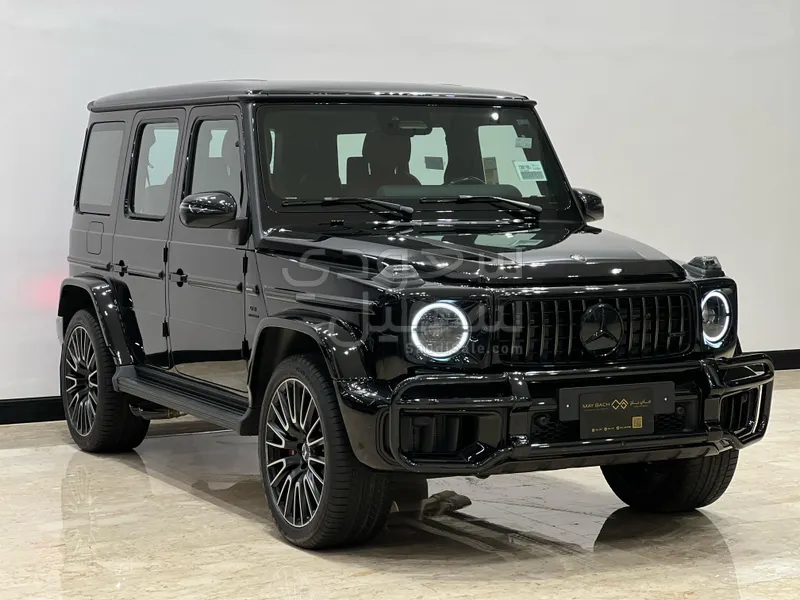 2025 Mercedes-Benz G 63 AMG