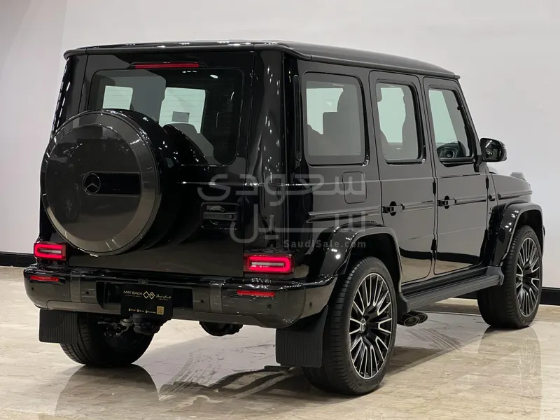 2025 Mercedes-Benz G 63 AMG