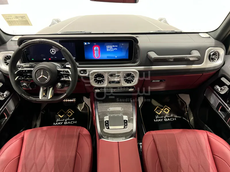2025 Mercedes-Benz G 63 AMG
