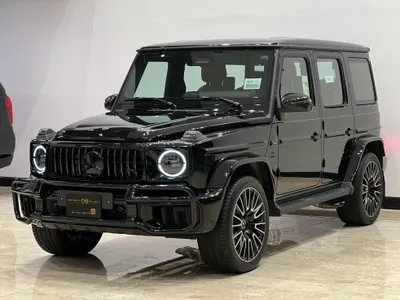 2025 Mercedes-Benz G 63 AMG